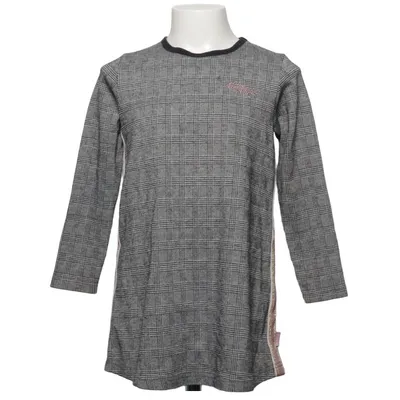 Robe (Gris, Noir) de Koko Noko Élasthane, Polyester, Viscose