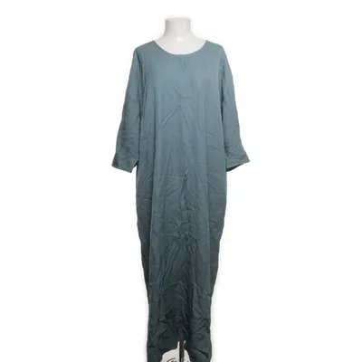 Maxi jurk (Turquoise) van COS Viscose