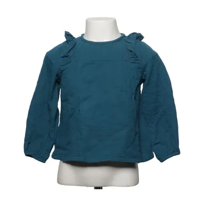 Top (Blue) from Creeks Cotton