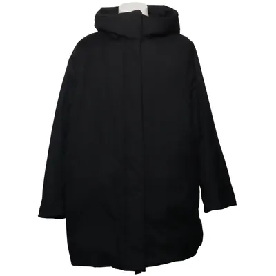 Dunjakke (Sort) fra Uniqlo Dun, Fjer, Polyester, Viscose