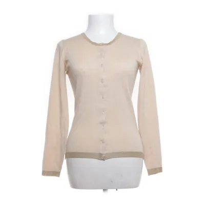 Cardigan (Beige) van Ilse Jacobsen Merinowol