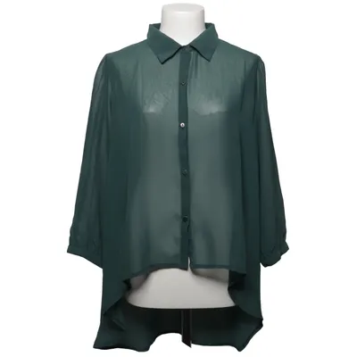 Blus (Grön) från Tutti Frutti Polyester