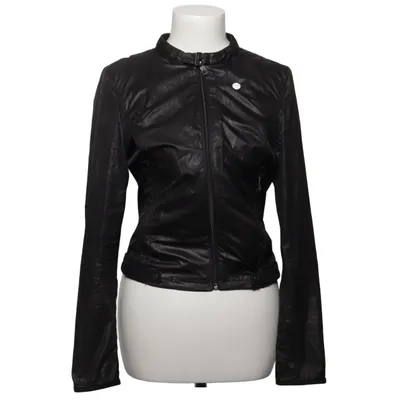 Bomberjack (Zwart) van G-Star Raw Katoen, Polyester, Polyurethaan