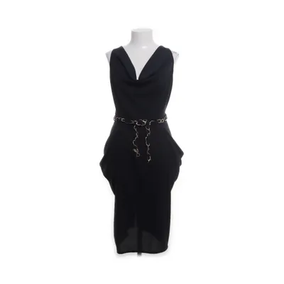 Dress (Blue) from Uttam Boutique Polyester