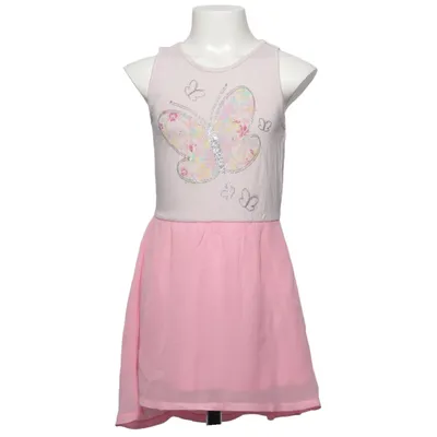 Klänning (Rosa) från Dopo Dopo Bomull, Polyester