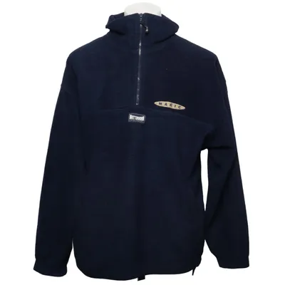Fleecetröja (Blå) från Matterhorn Polyester