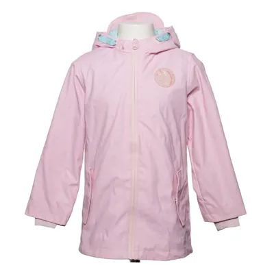 Regnfrakke (Pink) fra Impidimpi Bomuld, Polyester, Polyurethan