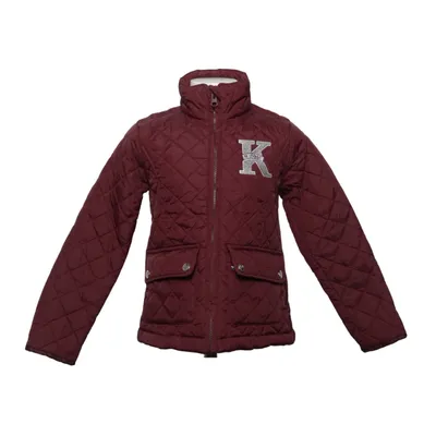Veste d'hiver (Rouge) de Kingston Polyamide, Polyester