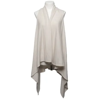 Väst (Beige) från Broadway NYC Fashion Akryl