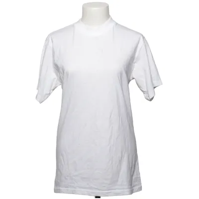 T-shirt (White) from No Problem Sportswear Cotton
