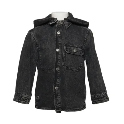 Veste en jean (Gris) de Zara Coton