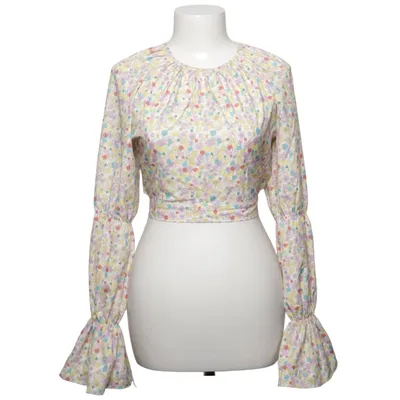 Crop top (Multicolore) de Queen of Jetlags x NA-KD Élasthane, Polyester
