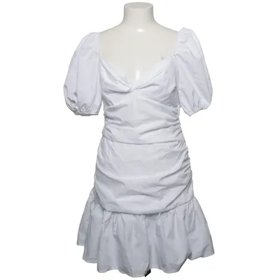 Robe (Blanc) de Missguided Tall Coton, Polyester