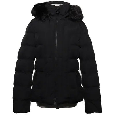 Veste d'hiver (Noir) de Wellensteyn Polyamide, Polyester, Polyuréthane