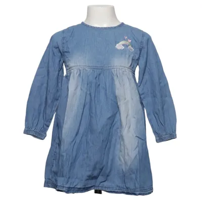 Jeanskjole (Blå) fra Kiki & Koko Bomuld