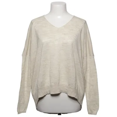 Sweater (Beige) from Sita Murt Acrylic, Alpaca wool, Linen