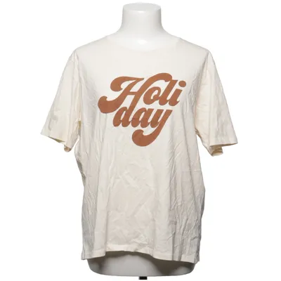 T-shirt (Holiday) von Sézane Bio-Baumwolle