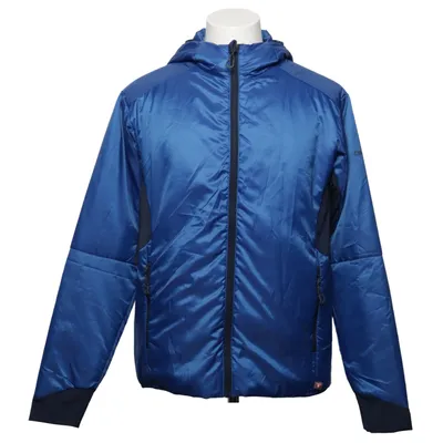 Outdoorjakke (Blå) fra Craft Elastan, Genanvendt polyester