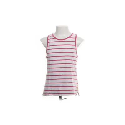 Débardeur (Blanc, Rose) de Elle Coton