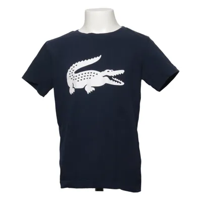 T-shirt (Blå) från Lacoste Sport Bomull, Polyester