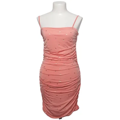 Kjole (Pink) fra Elsie & Fred Elastan, Polyester