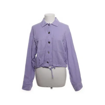 Shirt (Lila) van Divided by H&M Katoen