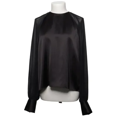 Bluse (Schwarz) von H&M Polyester