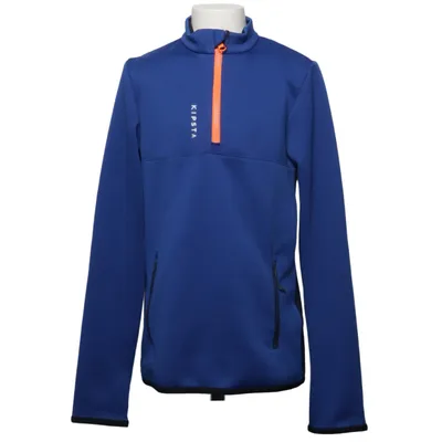 Trainingstop (Blauw) van Decathlon Polyester