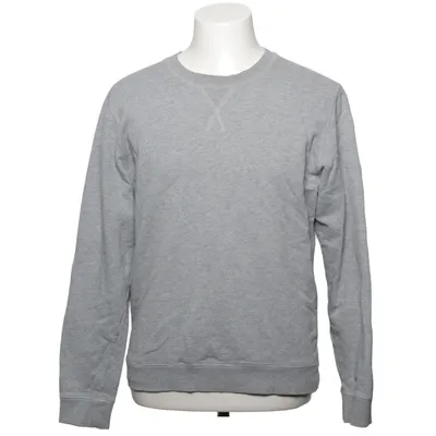 Sweatshirt (Gray) from Sunspel Cotton, Elastane