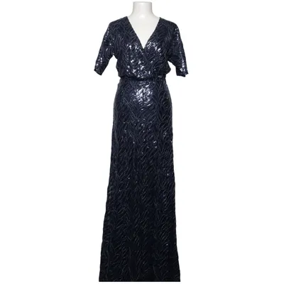 Abendkleid (Blau) von Make Way Polyester