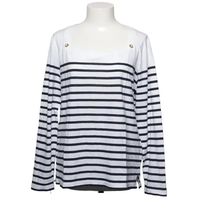 Långärmad t-shirt (Blå, Vit) från Armor Lux