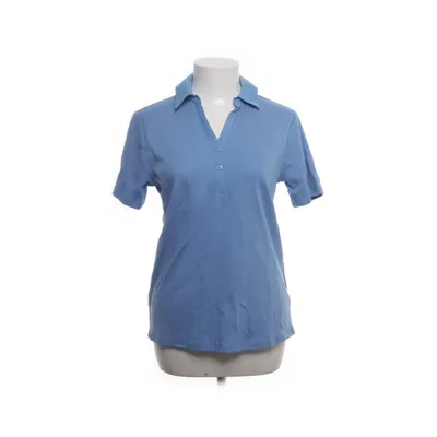 Poloshirt (Blauw) van Cecil Katoen