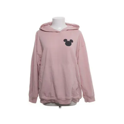 Capuchon sweater (Roze, Meerkleurig) van Disney Katoen, Polyester
