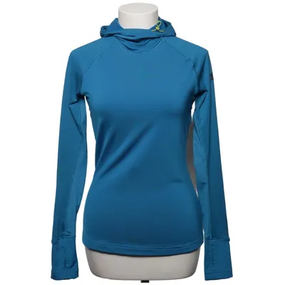Sweat à capuche (Bleu) de Techfit