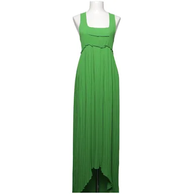 Maxi jurk (Groen) van Twin Set Simona Barbieri Polyester