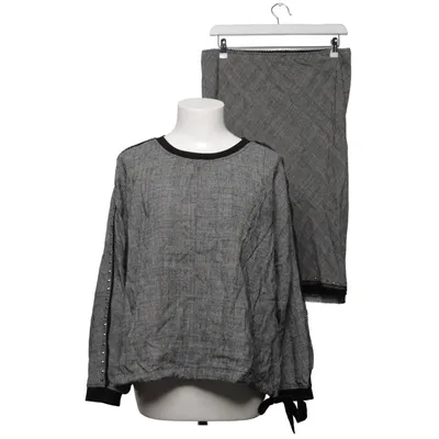 Ensemble (Gris, Noir) de Twin Set Simona Barbieri Élasthane, Polyamide