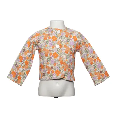 Cardigan (Orange, Violet, Vert) de Arsène et les Pipelettes Coton biologique