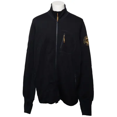 Veste polaire (Noir) de Devold Laine
