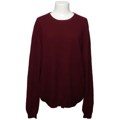 Trui (Rood) van People's Republic of Cashmere Kasjmier