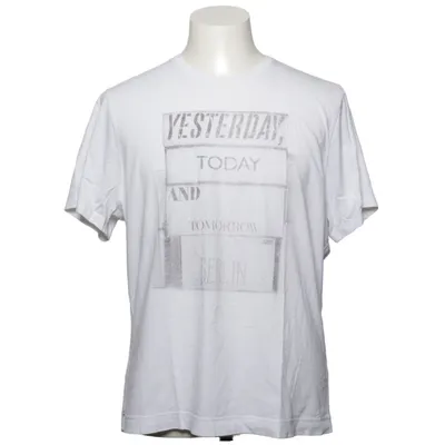 T-shirt (Wit) van JOOP!