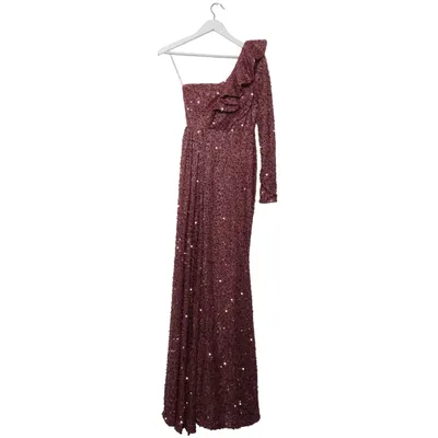 Evening gown (Pink) from Faeriesty Polyester