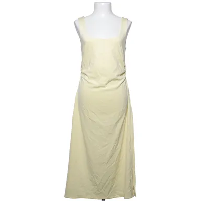 Kleid (Gelb) von Djerf Avenue Elasthan, Lyocell