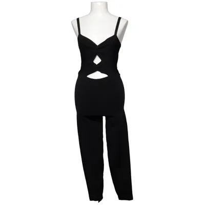Combinaison (Noir) de Sandro Élasthane, Polyamide, Viscose