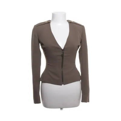 Blazer (Grijs) van Elisabetta Franchi Polyester