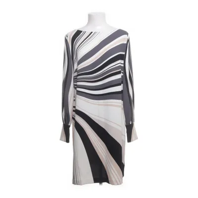Kjole (Hvid, Flerfarvet) fra Richard Allan x H&M Polyester