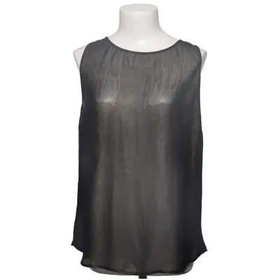 Top (Zwart, Goud) van Mango Casual