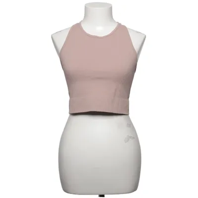 Débardeur de sport (Beige) de MyWear Élasthane, Polyamide