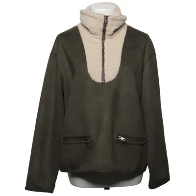 Fleecejacka (Grön, Beige) från Rabalder Polyester