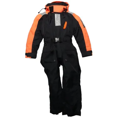 Overall (Svart, Orange) från Baltic