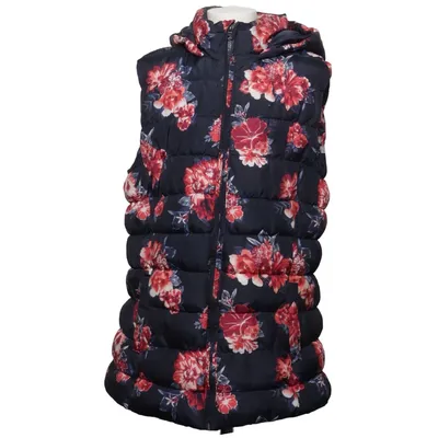 Outdoor vest (Blauw, Rood, Meerkleurig) van Girls United Polyester